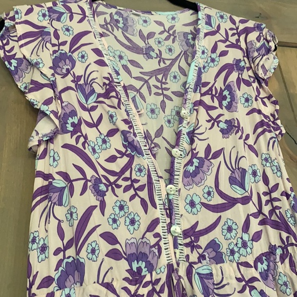 BOHO BEACH DRESS - Picture 4 of 12